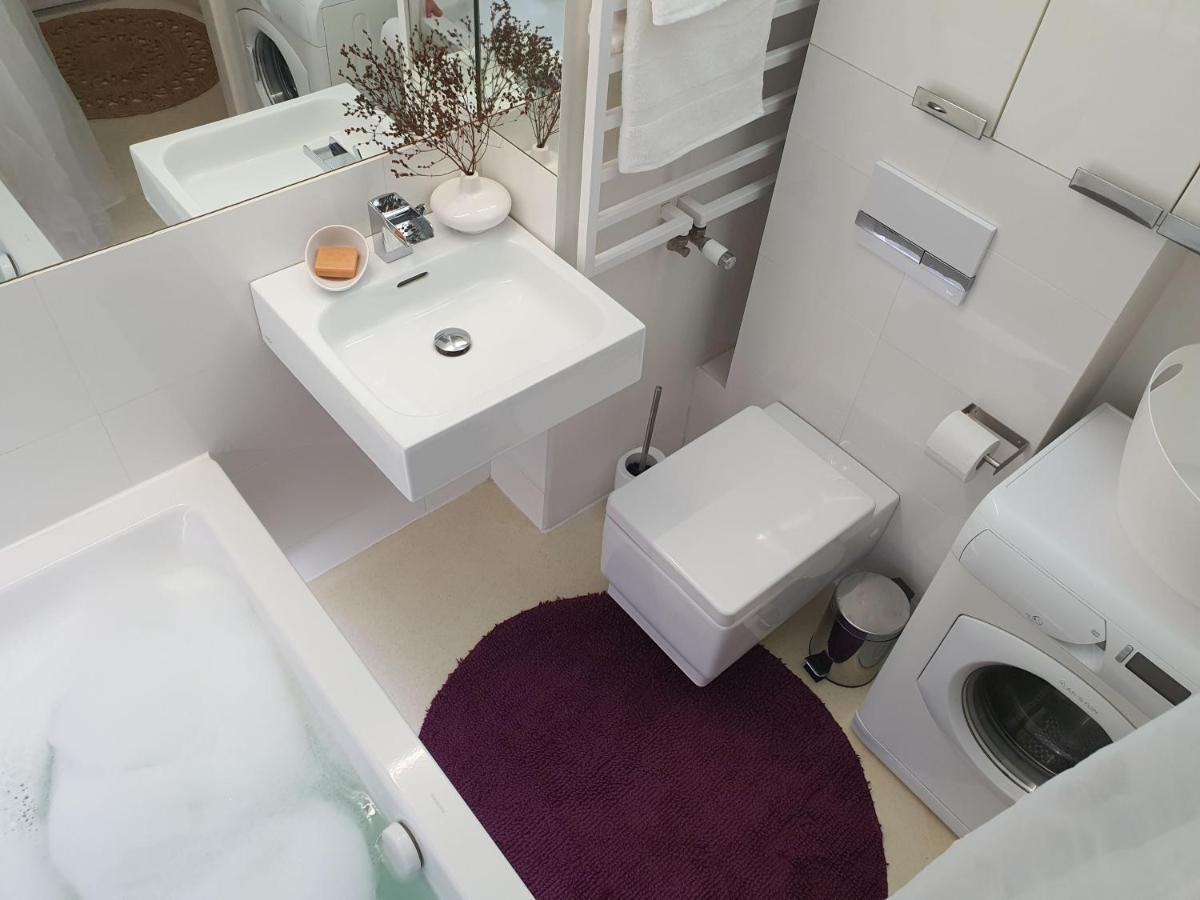 Whitebeeapartament Διαμέρισμα Βρότσλαβ Εξωτερικό φωτογραφία