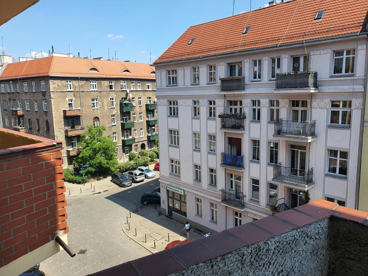Whitebeeapartament Διαμέρισμα Βρότσλαβ Εξωτερικό φωτογραφία